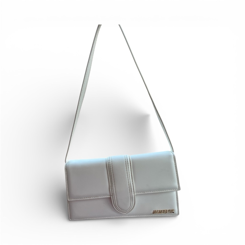 👜❤️🔥Jacquemus Cream Shoulder Bag - Picture 13 of 14